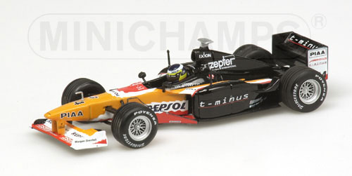ARROWS A 20 P. DE LA ROSA 1999 1:43 model