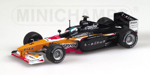 ARROWS A 20 T. TAKAGI 1999 1:43 model