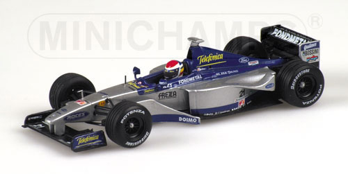 MINARDI M01 FORD M.GENE 99 1:43 model
