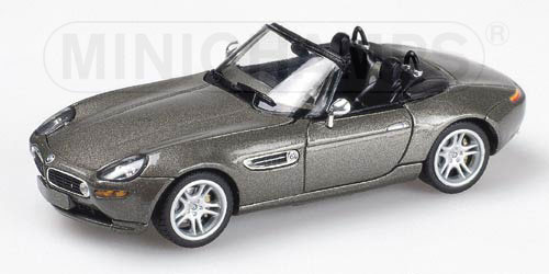 BMW Z8 CABRIOLET (E52) – 1999 – CREMA DARK METALLIC 1:43 model