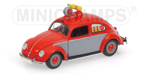 VOLKSWAGEN 1200 EXPORT – 1951 – ‘SINALCO’ – WITH ENGINE L.E. 1344 pcs. 1:43 model