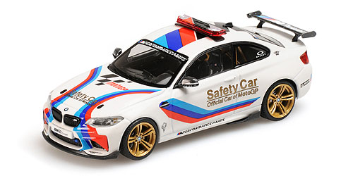 BMW M2 – MOTOGP SAFETY CAR – 2016 1:43 model