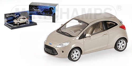 FORD KA – JAMES BOND – ‘QUANTUM OF SOLACE’ 1:43 model