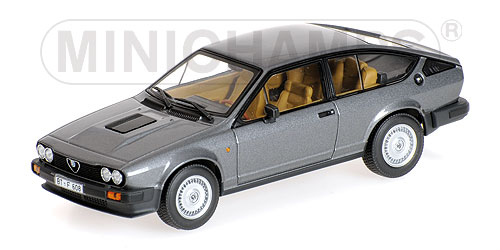 ALFA ROMEO GTV 6 – JAMES BOND – ‘OCTOPUSSY’ 1:43 model