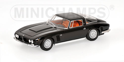 ISO GRIFO – 1968 – BLACK L.E. 3336 pcs. 1:43 model