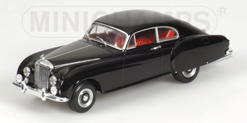 BENTLEY R-TYPE CONTINENTAL – 1955 – CREAM 1:43 model