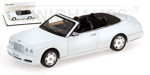 BENTLEY AZURE – 2007 – ‘LINEA BIANCO’ L.E. 2008 pcs. 1:43 model