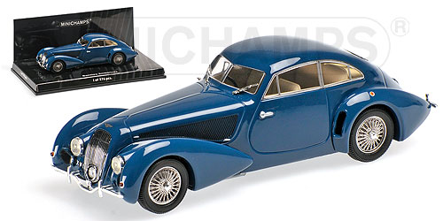 BENTLEY EMBIRICOS – 1938 – BLUE L.E. 576 pcs. 1:43 model