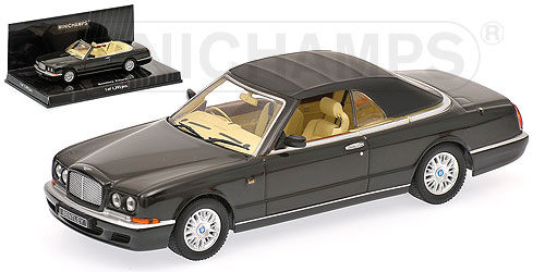 BENTLEY AZURE – 1996 – BLACK L.E. 1392 pcs. 1:43 model