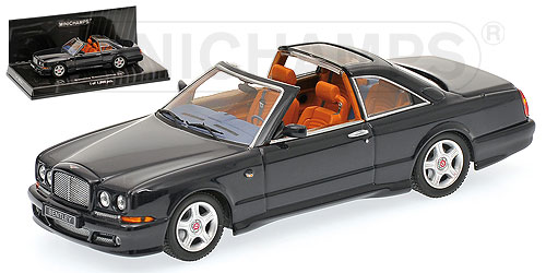 BENTLEY CONTINENTAL SC – 1996 – DARK BLUE L.E. 1008 pcs. 1:43 model