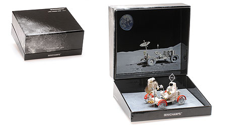 LRV MOON CAR – APOLLO 15 – 1971 1:43 model