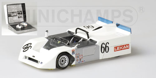 CHAPARRAL 2J – VIC ELFORD – CAN AM 1970 L.E. 9999 pcs. 1:43 model