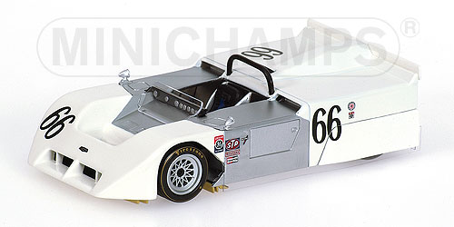 CHAPARRAL 2J – JACKIE STEWART – CAN AM 1970 L.E. 6666 pcs. 1:43 model