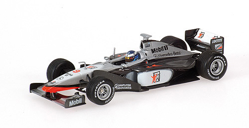 MCLAREN MERCEDES MP4/13 – MIKA HÄKKINEN – WORLD CHAMPION 1998 1:43 model