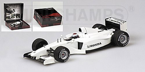 HONDA RA 099 PROTO. J.VERSTAPPEN 99 1:43 model