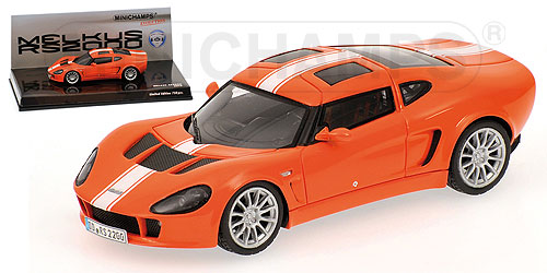 MELKUS RS 2000 – 2010 L.E. 750 pcs. 1:43 model