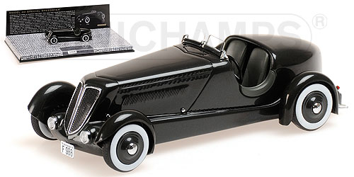 EDSEL FORD’S MODEL 40 SPECIAL SPEEDSTER – EARLY VERSION – 1934 L.E. 999 pcs. 1:43 model