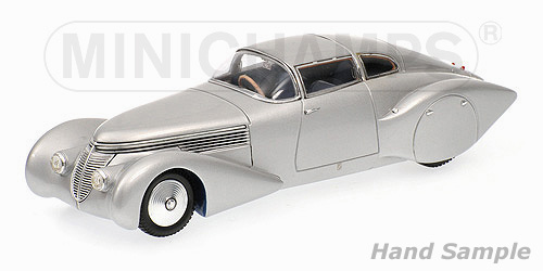 DUBONNET HISPANO-SUIZA H6C ‘XENIA’ – 1938 L.E. 1948 pcs. 1:43 model