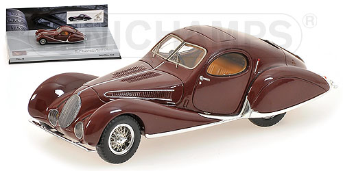 TALBOT-LAGO T 150-C-SS COUPE – 1937 L.E. 1948 pcs. 1:43 model