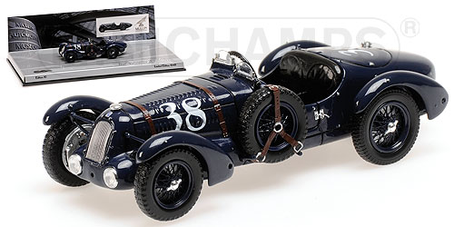 TALBOT- LAGO T 26-SS GRAND PRIX – 1936 L.E. 1948 pcs. 1:43 model