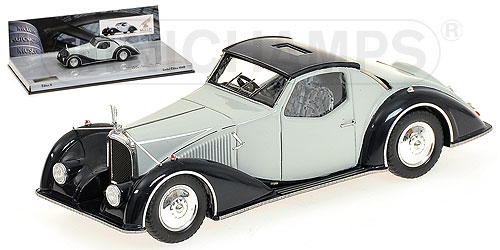 VOISIN C 27 AEROSPORT COUPE – 1934 L.E. 1948 pcs. 1:43 model