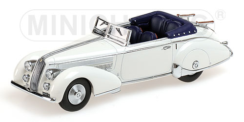 LANCIA ASTURA TIPO 233 CORTO – 1936 1:43 model