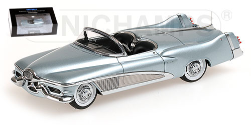 BUICK LE SABRE CONCEPT – 1951 L.E. 999 pcs. 1:43 model