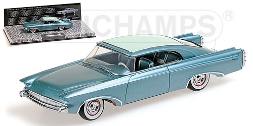 CHRYSLER NORSEMAN – 1956 1:43 model
