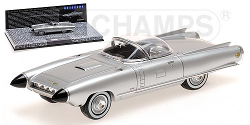 CADILLAC CYCLONE XP 74 CONCEPT – 1959 L.E. 999 pcs. 1:43 model