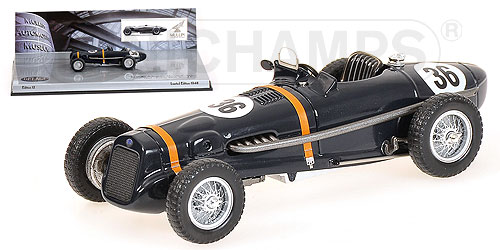 DELAGE-ERA GRAND PRIX – 1927/36 1:43 model