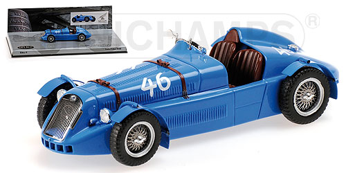 DELAGE D6-3L GRAND PRIX – 1946 L.E. 1948 pcs. 1:43 model