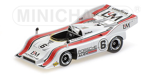 PORSCHE 917/10 – TEAM PENSKE – MARC DONOHUE – 2ND PLACE MOSPORT – CAN AM 1972 L.E. 250 pcs. 1:43 model