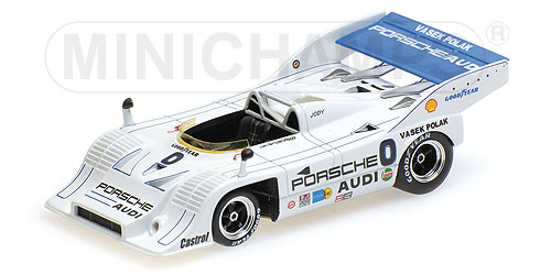 PORSCHE 917/10 – VASEK POLAK RACING – JODY SCHECKTER – CAN-AM MOSPORT 1973 - L.E. 250 pcs. 1:43 model