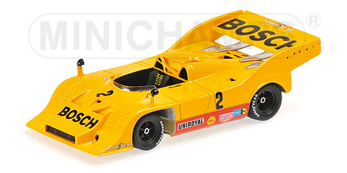 PORSCHE 917/10 – WILLI KAUHSEN – WINNER EIFELRENNEN NÜRBURGRING INTERSERIE 1973 L.E. 250 pcs. 1:43 model
