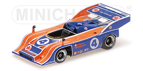 PORSCHE 917/10 – HANS WIEDMER – 2ND PLACE MOPORT CAN-AM 1973 - L.E. 250 pcs. 1:43 model