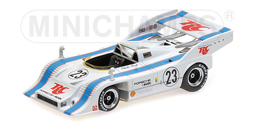 PORSCHE 917/10 – RINZLER RACING – CHARLIE KEMP – WINNER CAN-AM MOSPORT 1973 L.E. 250 pcs. 1:43 model