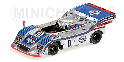 PORSCHE 917/20 – ‘MARTINI RACING’ – HERBERT MÜLLER – INTERSERIE CHAMPION 1974 L.E. 300 pcs. 1:43 model