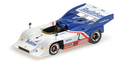 PORSCHE 917/10 – ‘WILLI-KAUHSEN-RACING-TEAM’ – KAUHSEN – EIFELRENNEN NÜRBURGRING INTERSERIE 1974 - L.E. 250 pcs. 1:43 model