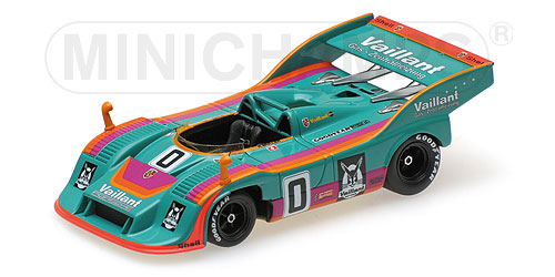 PORSCHE 917/20 TURBO – ‘VAILLANT RACING’ – MÜLLER – WINNER INTERSERIE 1975 L.E. 300 pcs. 1:43 model