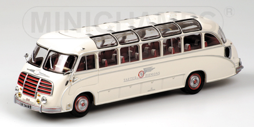 SETRA S8 BUS – 1953 – ‘TAETER+ZIEMONS’ 1:43 model