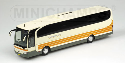 MERCEDES-BENZ TRAVEGO BUS – 2000 – IVORY 1:43 model
