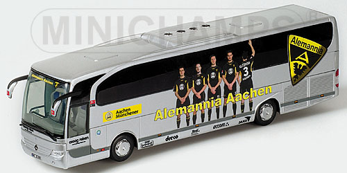 MERCEDES-BENZ TRAVEGO BUS – 2000 – ‘ALEMANNIA’ 1:43 model
