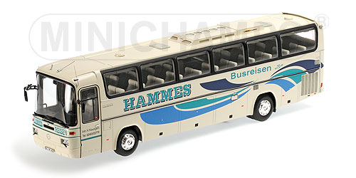 MERCEDES-BENZ O 303 RHD BUS -1979 – ‘HAMMES’ 1:43 model