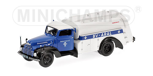 FORD FK 3500 – TANKWAGEN – 1950 – ‘ARAL’ L.E. 492 pcs. 1:43 model