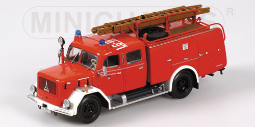 MAGIRUS-DEUTZ 150D10 TLF 16 1:43 model