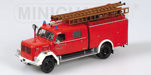 MAGIRUS-DEUTZ 150D10 ALF 16 – 1962 1:43 model