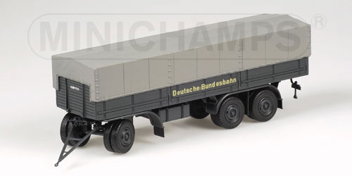 KAESSBOHRER CANVAS – ‘DB DEUTSCHE BUNDESBAHN’ 1:43 model