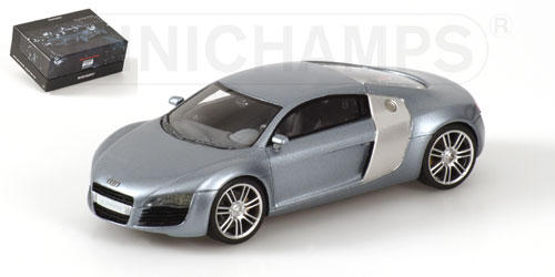 AUDI LE MANS COUPE 2003 1:43 model