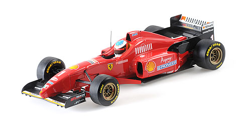 FERRARI F310 V.10 – MICHAEL SCHUMACHER – 1996 1:18 model