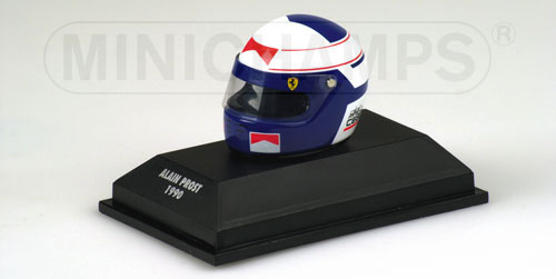 ARAI HELMET A.PROST 1990 1:8 model
